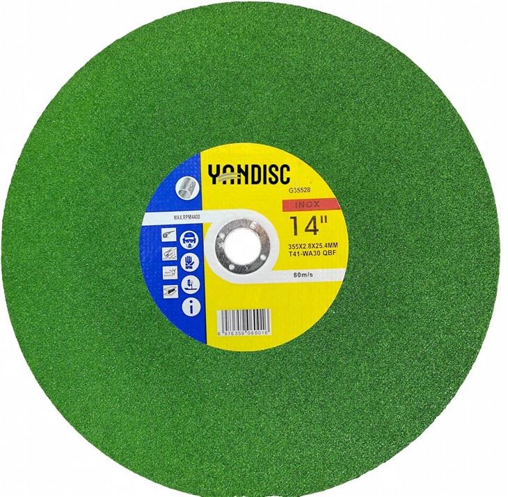 14inch Metal Cutting Wheels 14inch Metal Cutting Wheels